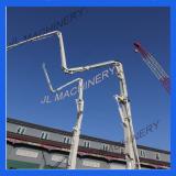 JL-39M Construction industry machinery 6x4   39m truck mounted concrete pump truck