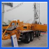 JL-50M Construction industry machinery 6x4   50m truck mounted concrete pump truck