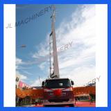 JL-68M Construction industry machinery  8x4/10x4  68m truck mounted concrete pump truck