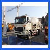 JL-6CBM 6x4 truck mounted concrete mixer(6CBM)