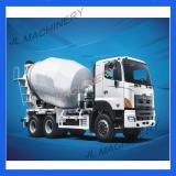 JL-10CBM 6x4 truck mounted concrete mixer 10CBM