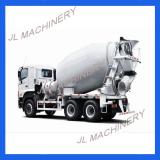 JL-12CBM 6x4 truck mounted concrete mixer 12CBM