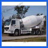 JL-12CBM Truck Mounted Concrete Mixer