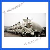 JL-15CBM Truck Mounted Concrete Mixer