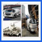 JL-18CBM Truck Mounted Concrete Mixer