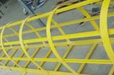 frp safety ladder handrail systems