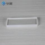 high quality no standard round corner customized glass sheet