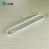gauge use thick wall white glass plate