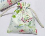 Drawstring cotton gift bag