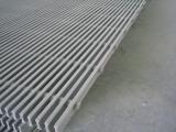 Customized color pultruded frp grating of skid resistance